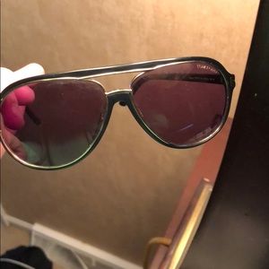 Tom Ford mens sunglasses (aviators)